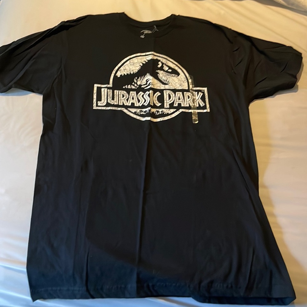 Jurassic Park T-shirt l XL